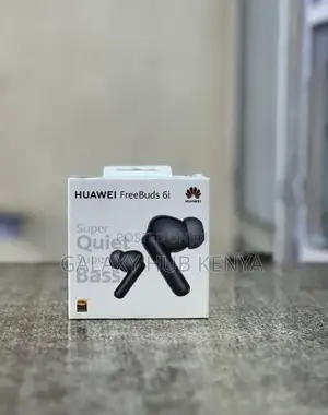 Huawei Freebuds 6i True Wireless Anc 3.0 Earbuds