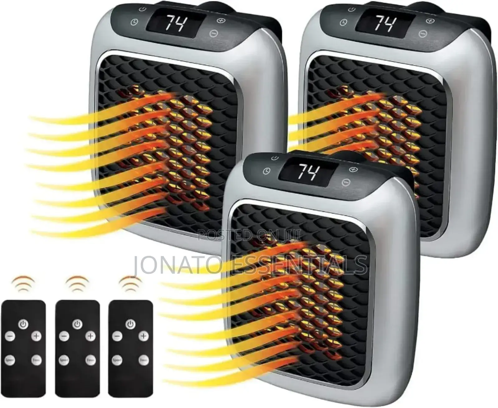 Wall Mounted Mini Heater, Mini Heating Fan
