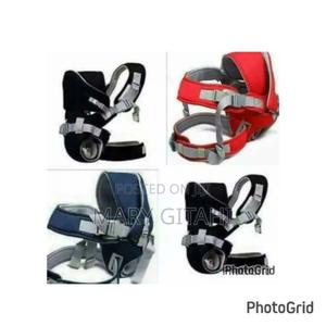 Ergonomic Baby Carrier at - thumbnail 2