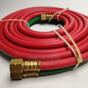 6.3mm Natural Fuel Pipe Flexible Air Hose