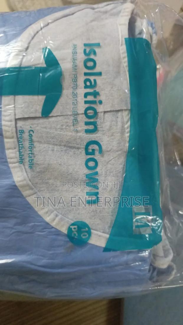 Isolation Gowns