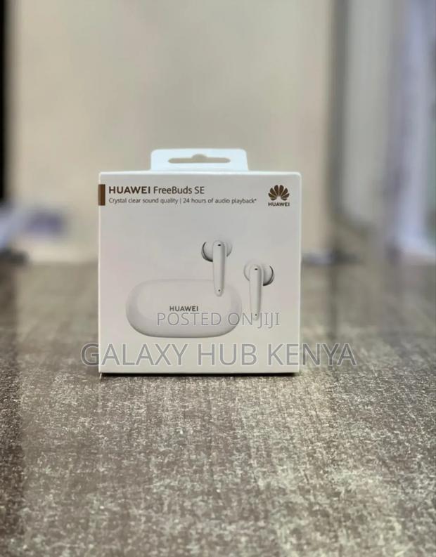 Huawei Freebuds Se - main view