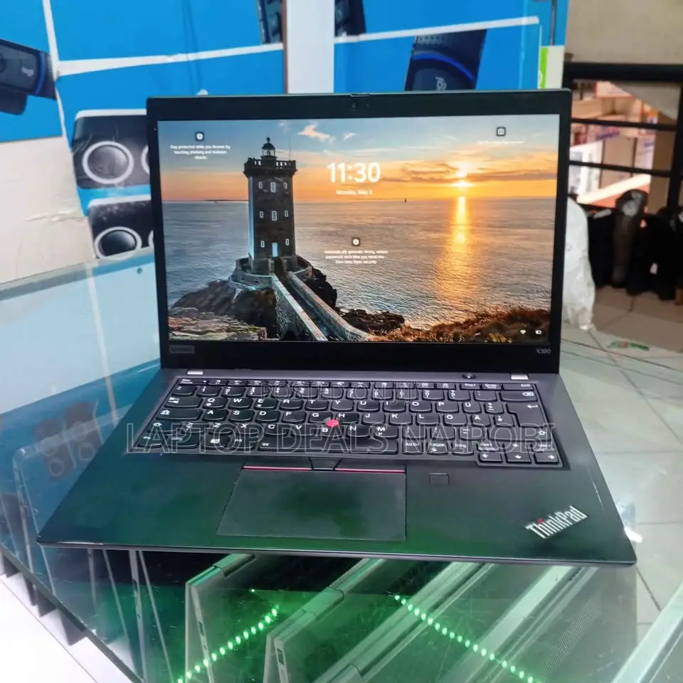 Laptop Lenovo ThinkPad X390 16GB Intel Core I5 SSD 256GB