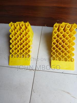 Wheel Chock / Wheel Stopper . - main view