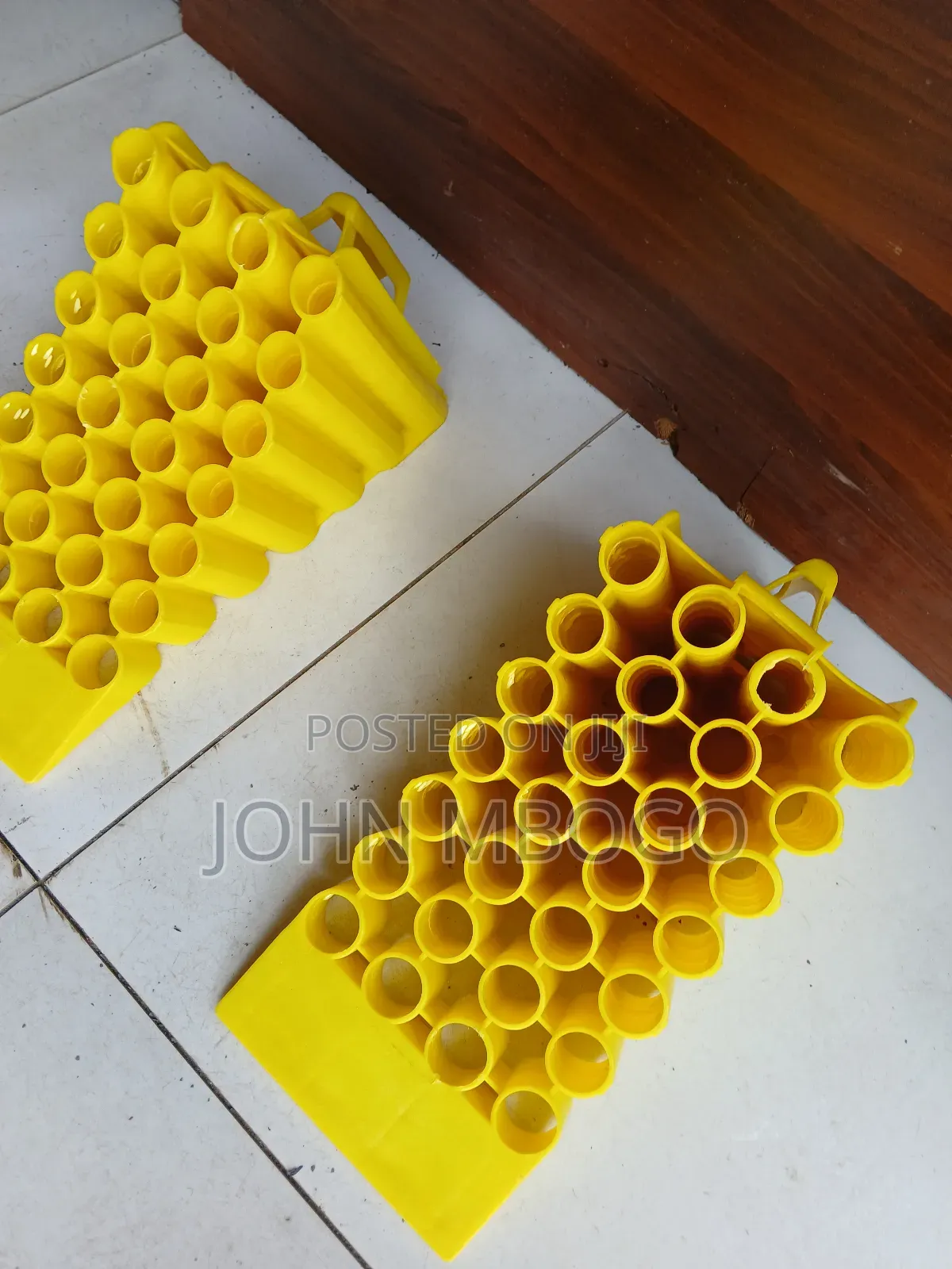 Wheel Chock / Wheel Stopper .