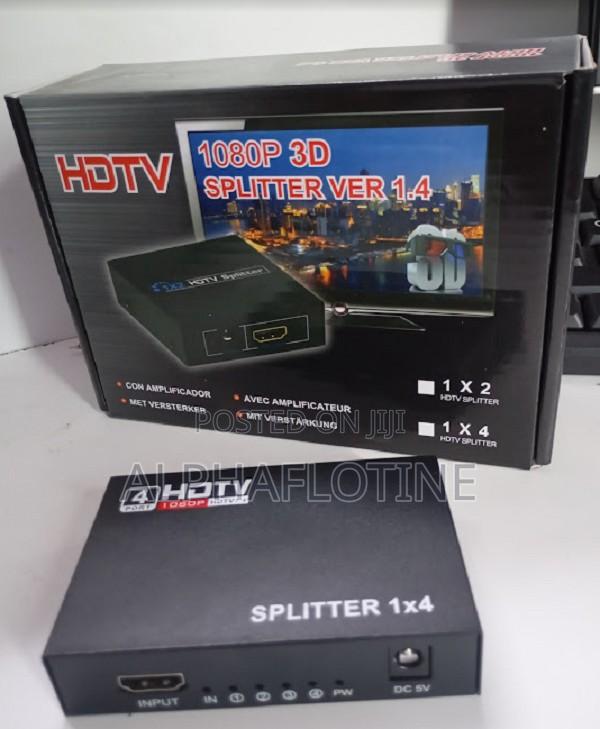 HDTV Splitter Ver 1.4 1080p 3d