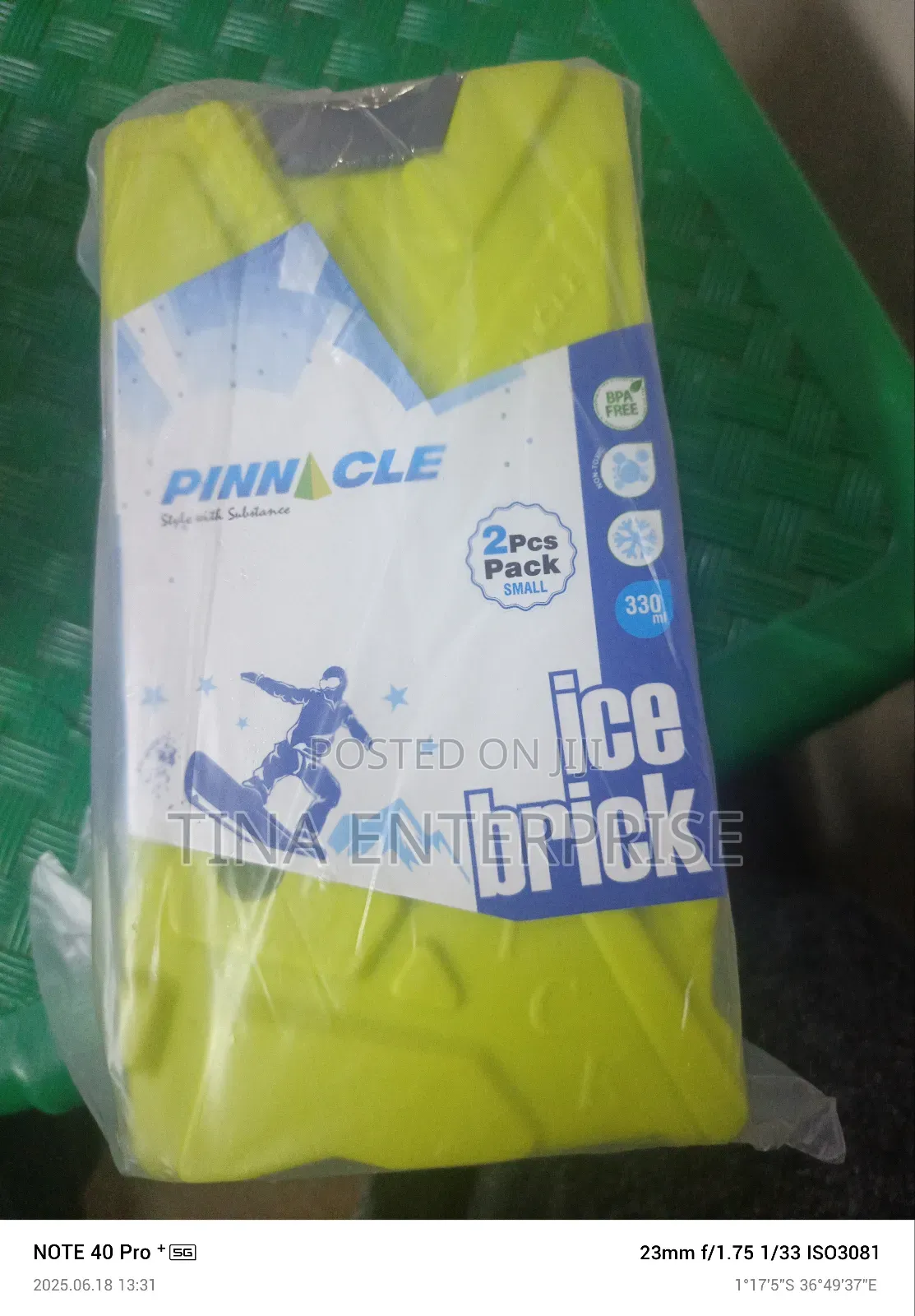 Ice Packs/Ice Pack