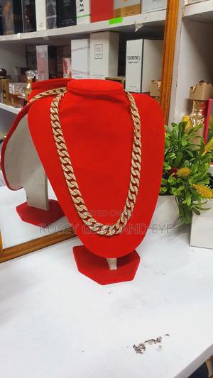 Iced Long Chains - main view