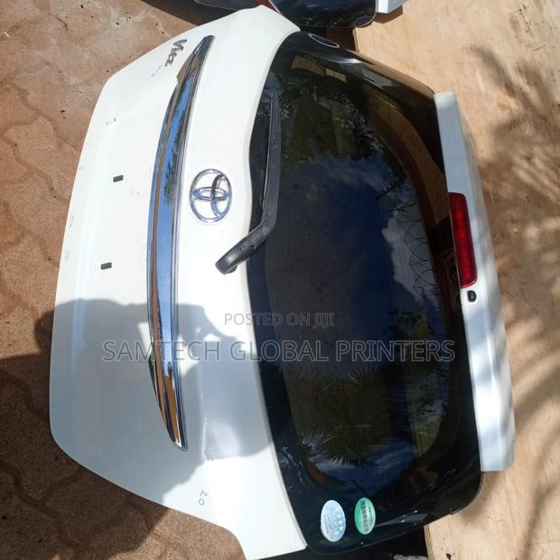 Elite Tier Ex Japan Toyota Vitz Boot