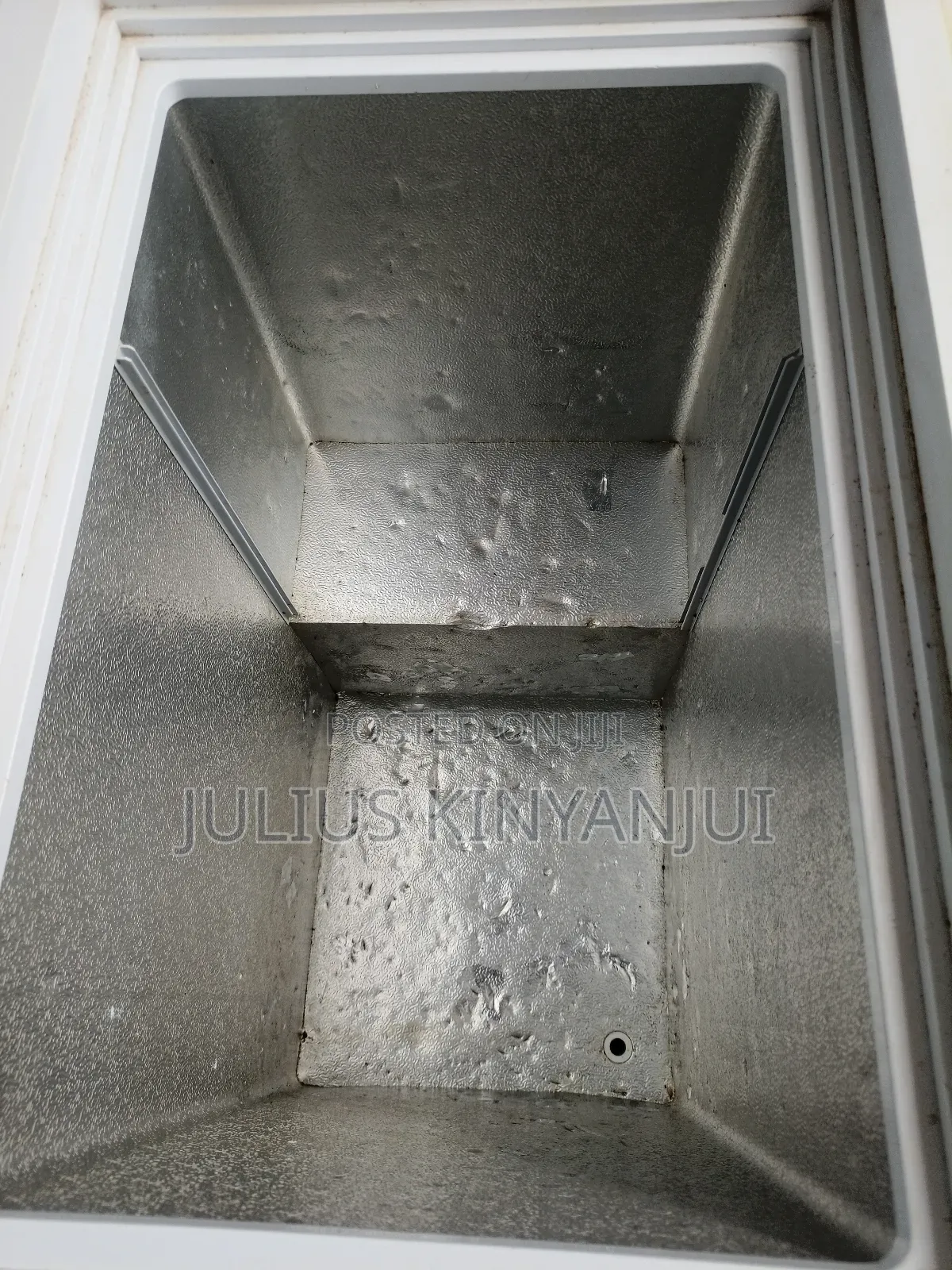 Ramtons Freezer Top Door