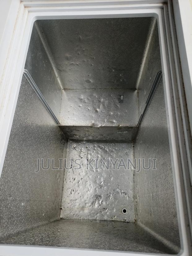 Ramtons Freezer Top Door