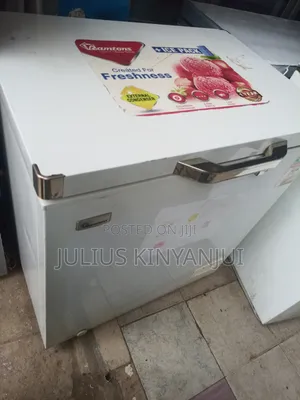 Ramtons Freezer Top Door