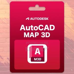 Autocad Map 3d License - main view