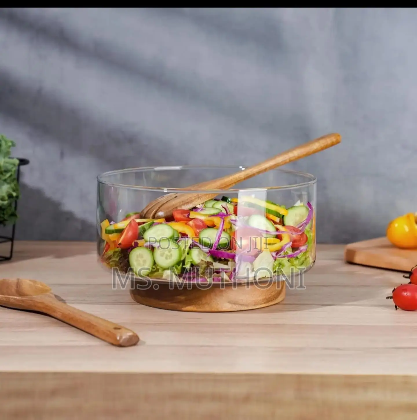 Aesthetic Multi-Functional Large Serving Bowl Set.