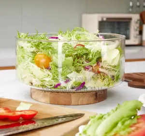 Aesthetic Multi-Functional Large Serving Bowl Set.