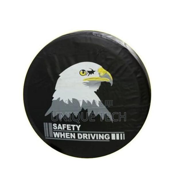 Spare Wheel Cover Pvc – Eagle Graphic Design