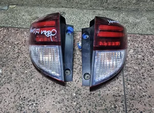 Honda Vezel Backlight/Taillight Bluish