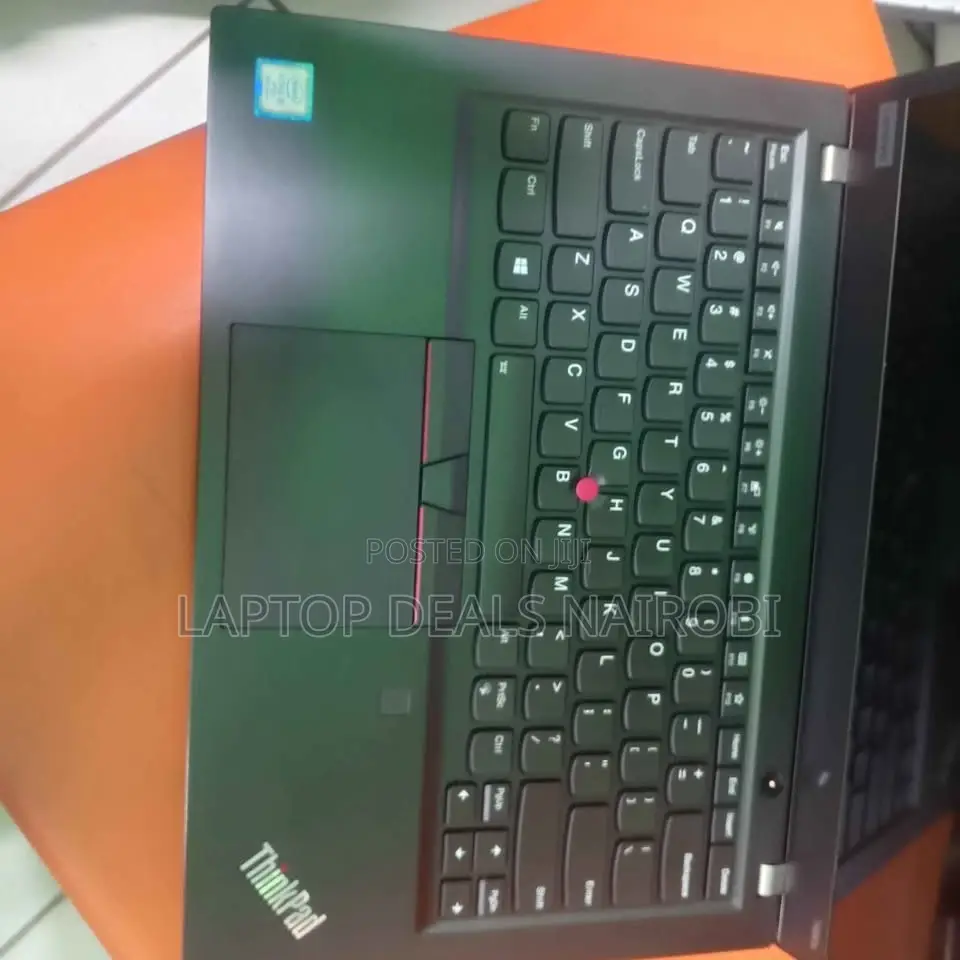 Laptop Lenovo Thinkpad T490s 8GB Intel Core I5 SSD 256GB