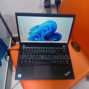 Laptop Lenovo Thinkpad T490s 8GB Intel Core I5 SSD 256GB