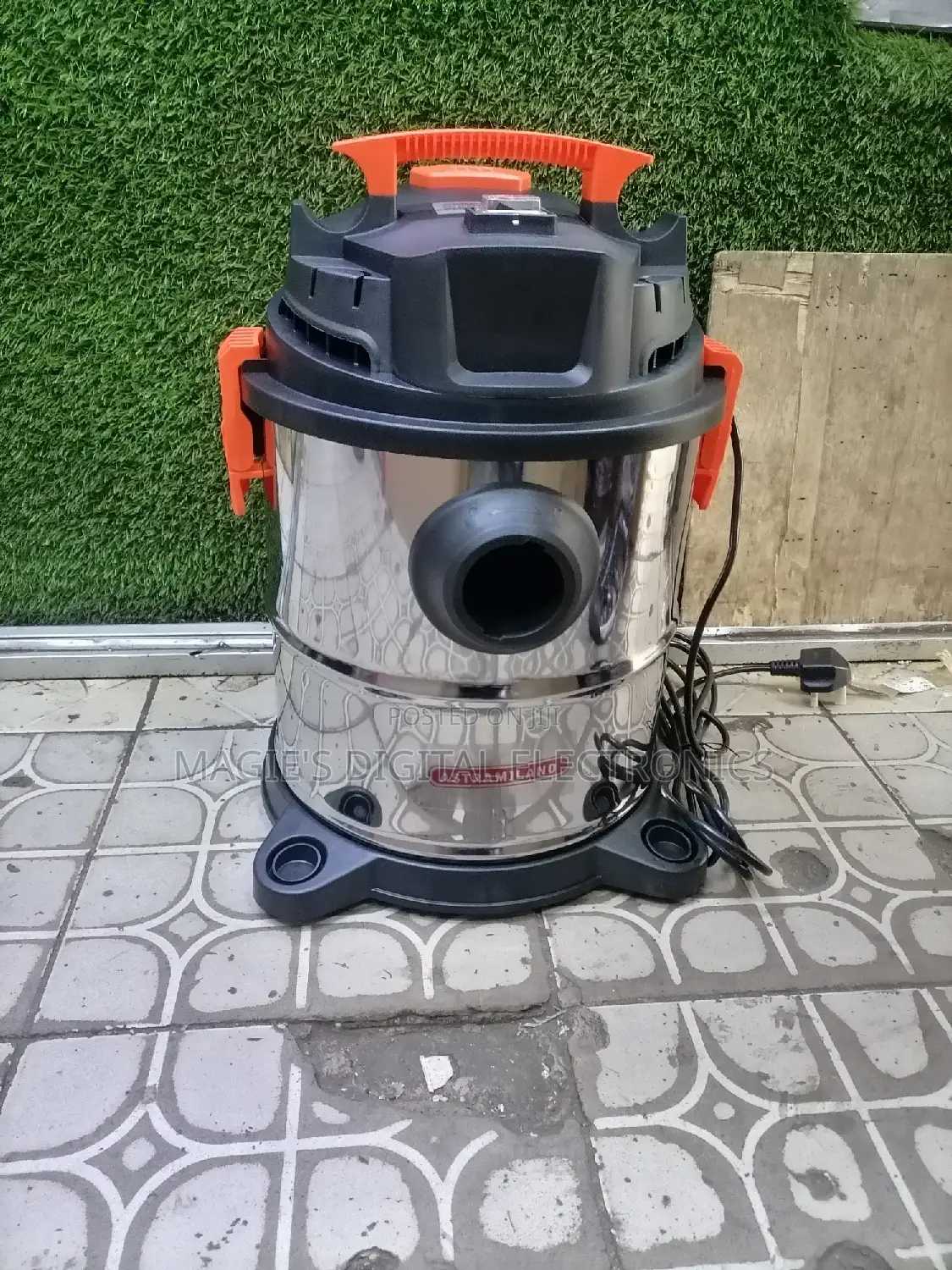 Best Quality 20l Astramilano Vacuum Cleaner