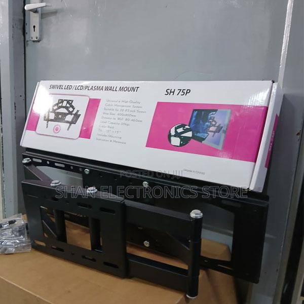 Double Arm All Bracket Holder 32 to 80 Inch Heavy Duty