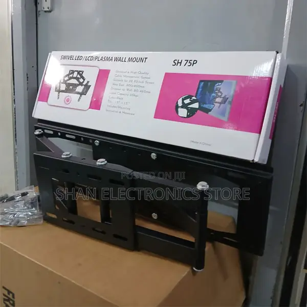 Flat Panel TVS Space-Saving Vesa Compatible 32"- 80"
