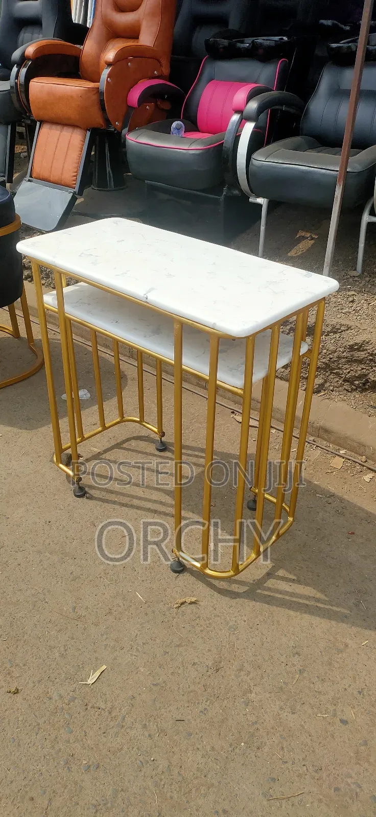 Manicure Table/Nail Table