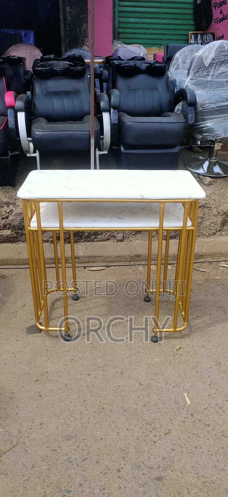 Manicure Table/Nail Table
