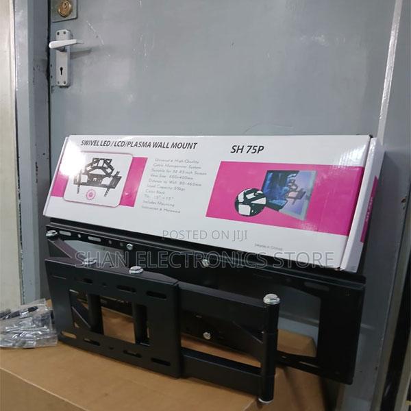 Bracket Pro Full Motion LCD Led Flat Panel TVS 32"- 80" Inch - main view