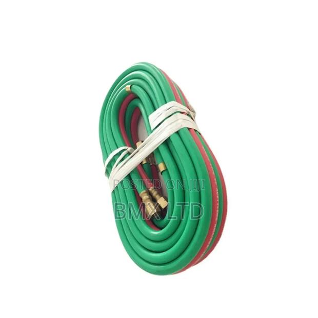 High Temperature Resistance Twin Rubber Welding Hose