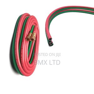 Rubber Twin Welding Hose Oxy Acetylene Braided Welding Pipe - thumbnail 2