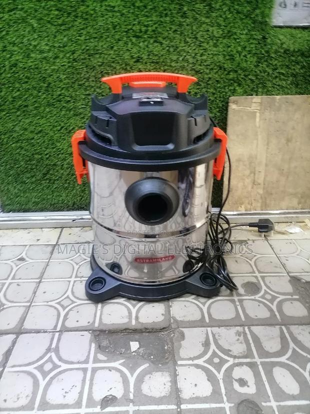 Highly Recommend 20l Astramilano Vacuum Cleaner