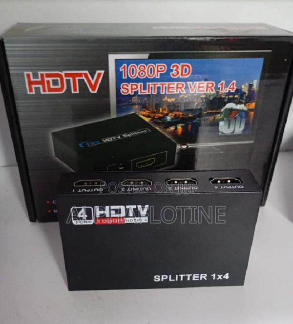 High-Speed Hdmi Splitter 1.4 - main view