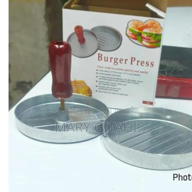 Best Burger Press*. - main view