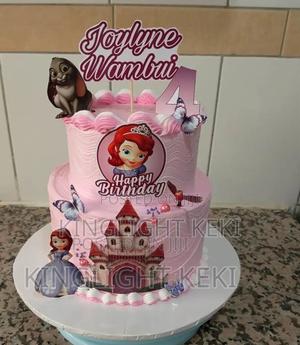 Sofia Cake - thumbnail 2