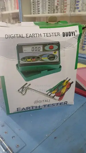 Earth Tester