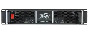 Peavey Cs 4000 Power Amplifier