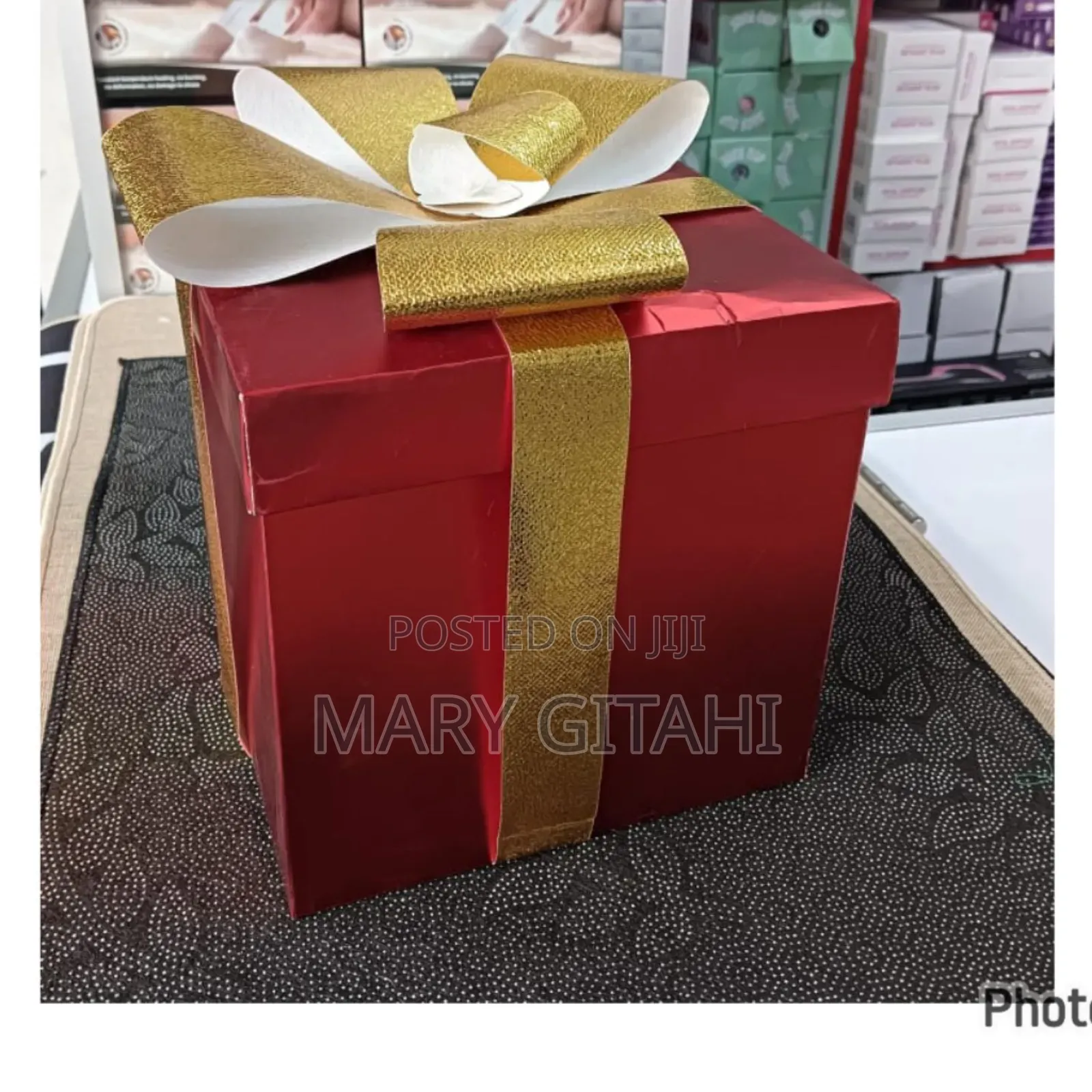 *Gift Boxes Size10