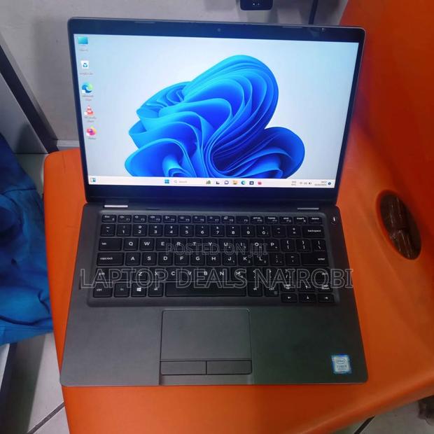 Laptop Dell Latitude 5300 8GB Intel Core I5 SSD 256GB