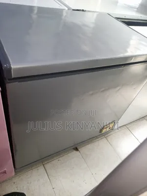 Deep Freezer 270l Fast Freezing