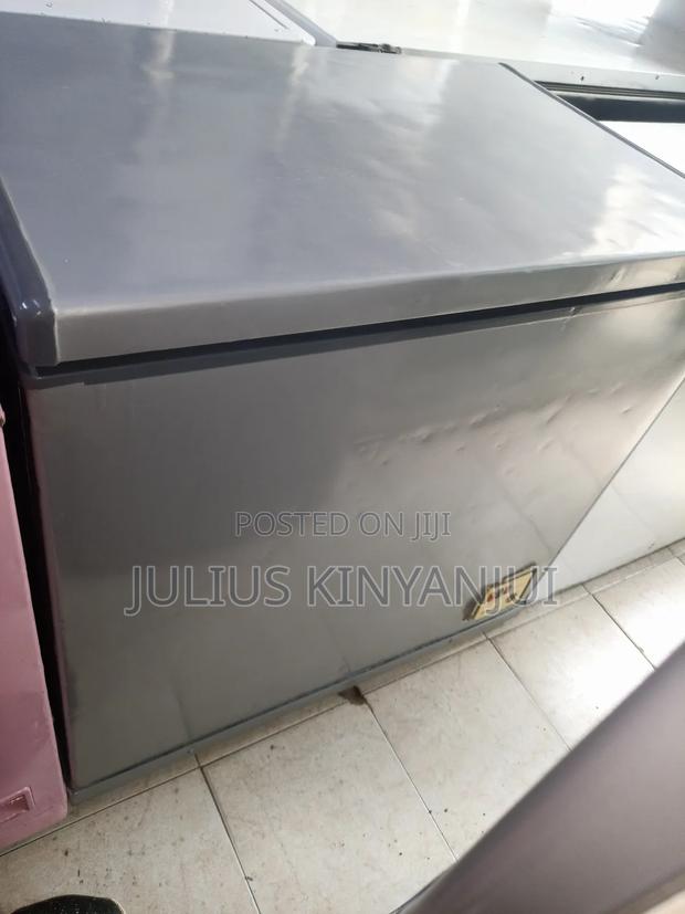 Deep Freezer 270l Fast Freezing