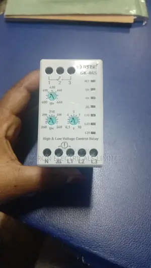 High and Low Voltage Controller