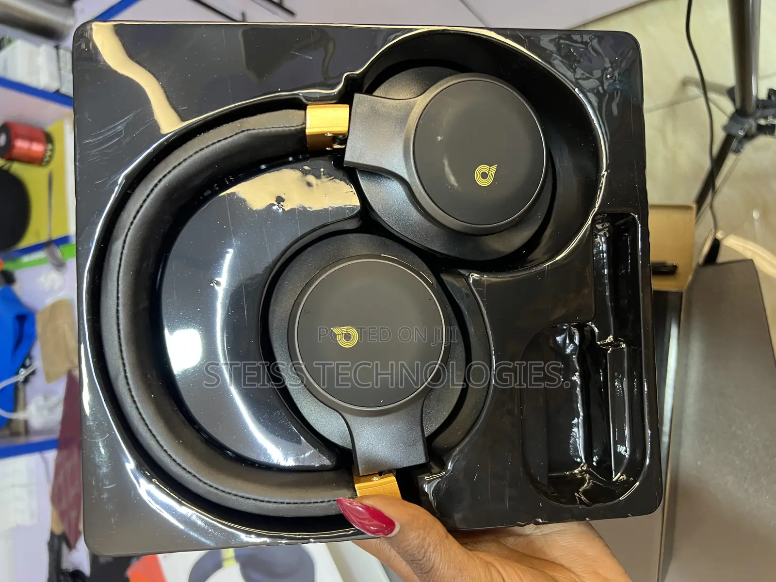 JBL Wireless Headset E55bt