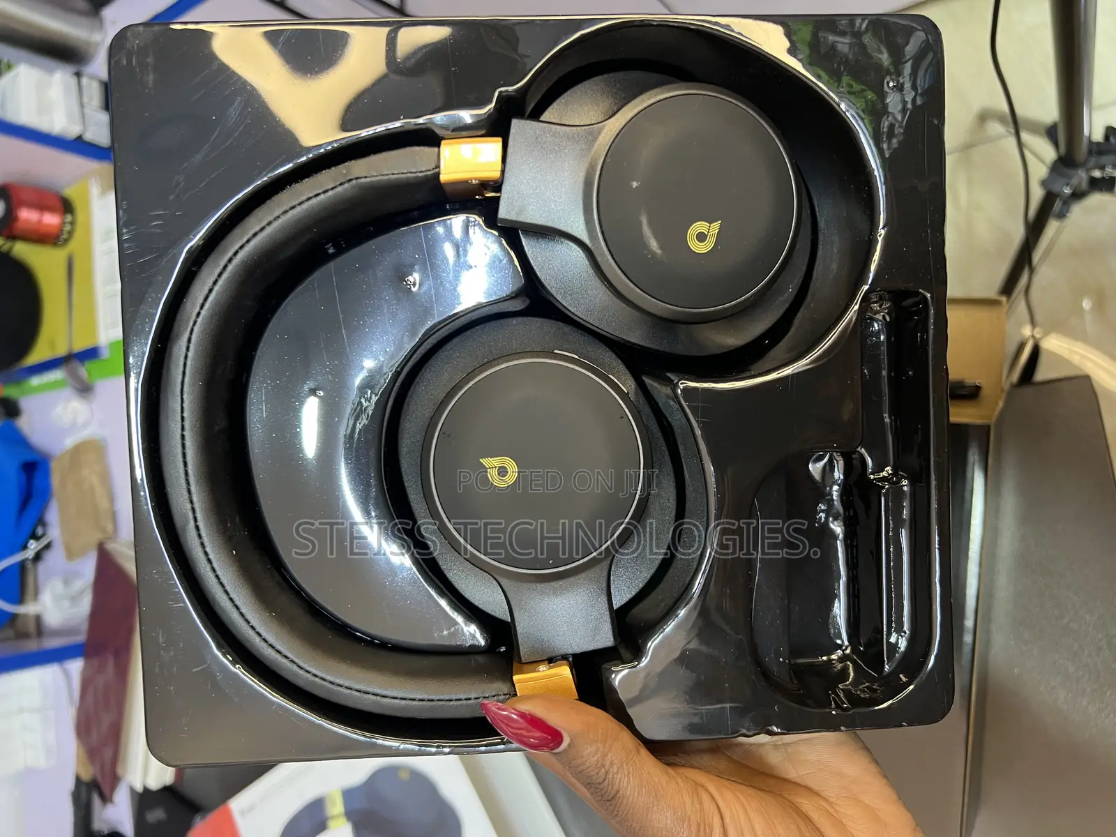 JBL Wireless Headset E55bt