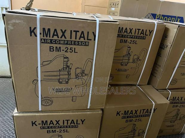 Kmax Italy 25litres Direct Air Compressor