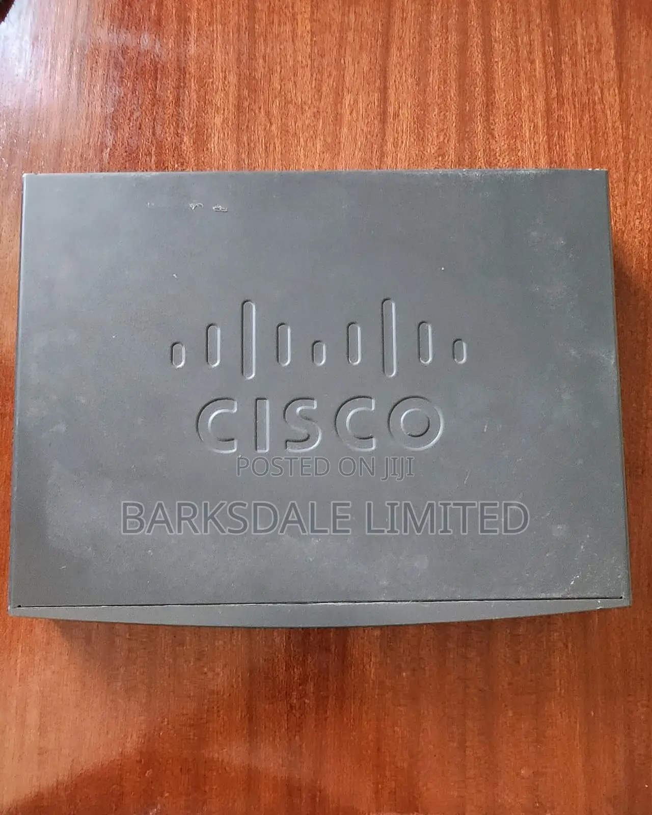 Cisco 800 Series 881 4-Port Cisco881- V01 Router