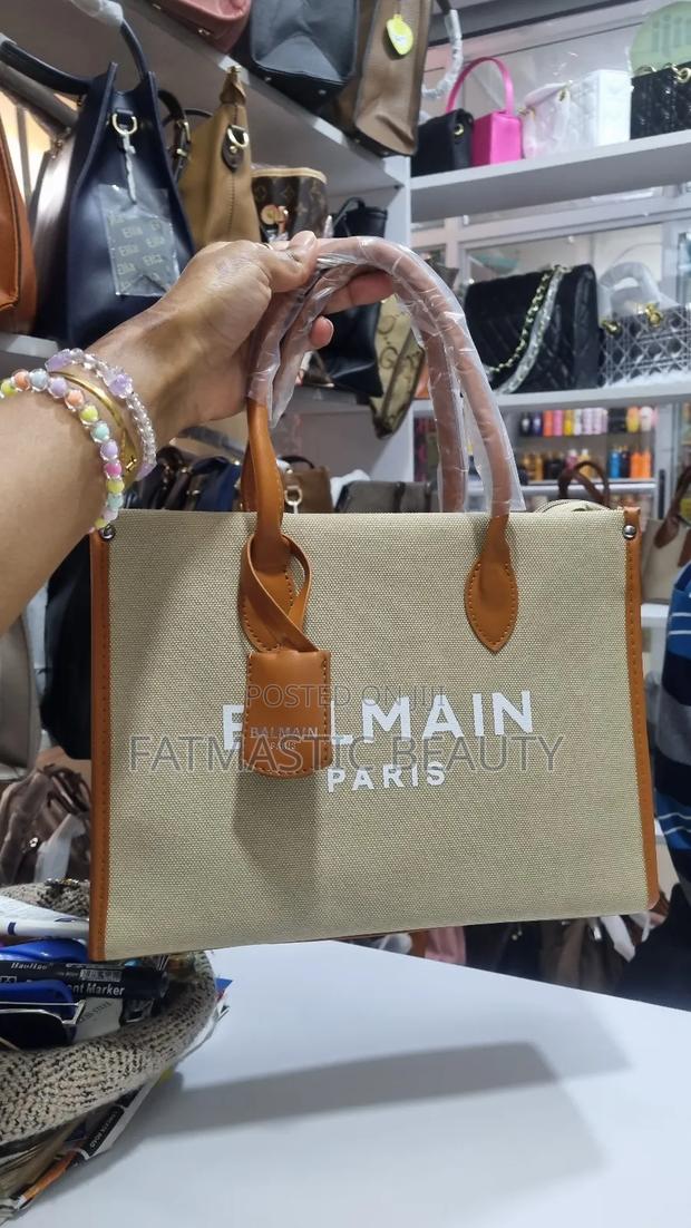 Lux Bag Balmain - thumbnail 3