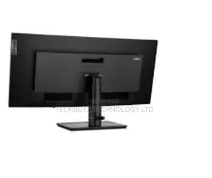 Thinkvision P34w-20 Wqhd(3440x1440)Ultra-Wide Curved Monitor