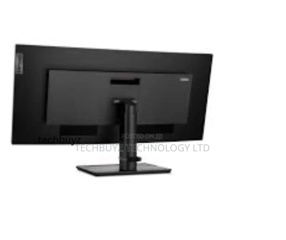 Thinkvision P34w-20 Wqhd(3440x1440)Ultra-Wide Curved Monitor