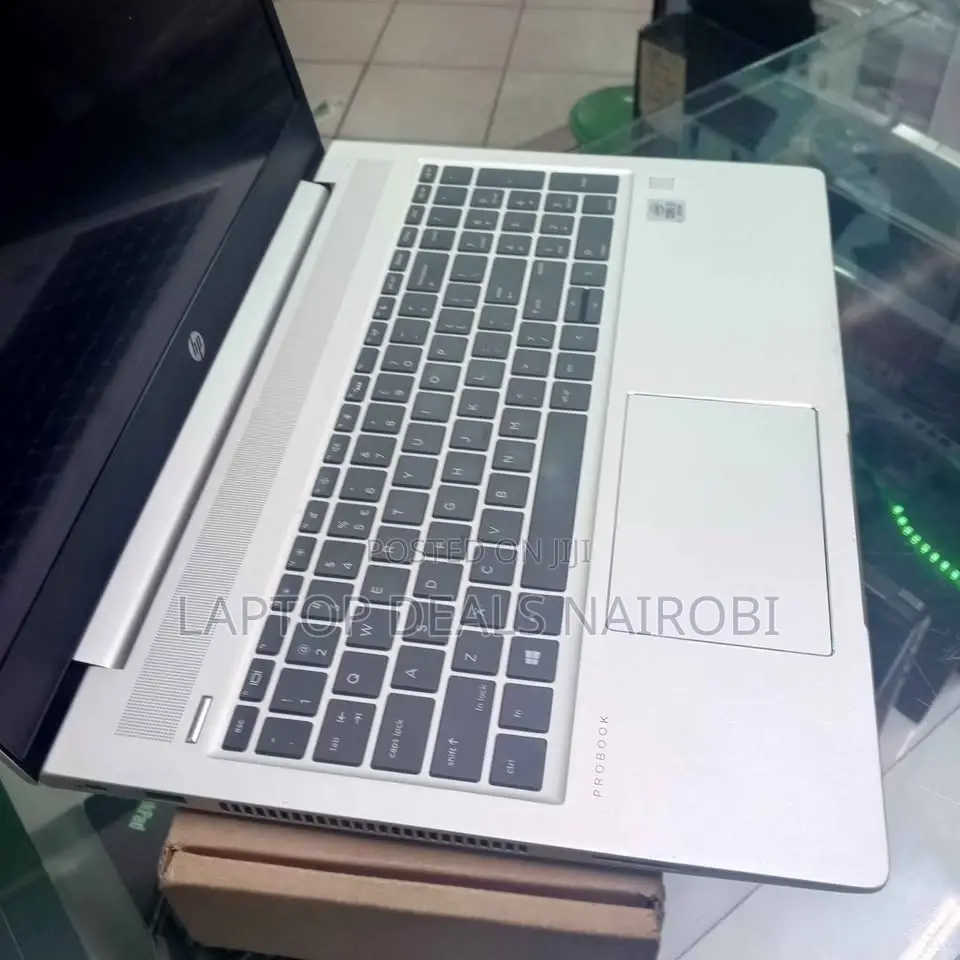 Laptop HP ProBook 450 G7 16GB Intel Core I7 SSD 256GB